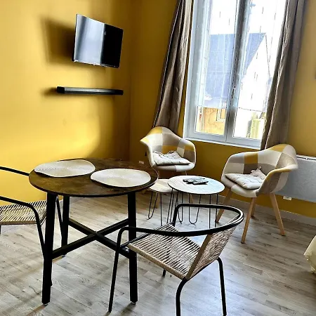 Apartament La Du Centre Ville, Proche Coeur Historique *