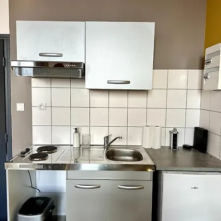 Apartment La Du Centre Ville, Proche Coeur Historique