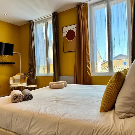 Apartmán La Du Centre Ville, Proche Coeur Historique