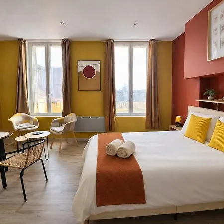 Appartement La Du Centre Ville, Proche Cœur Historique *