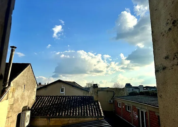 Lejlighed La Du Centre Ville, Proche Coeur Historique Bergerac