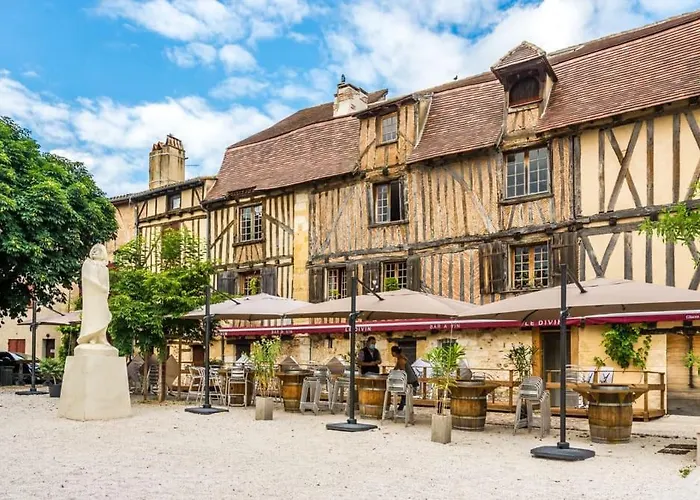 Appartement La Du Centre Ville, Proche Cœur Historique *